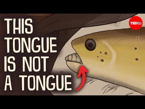 One of the animal kingdom’s strangest relationships - Niko Zlotnik