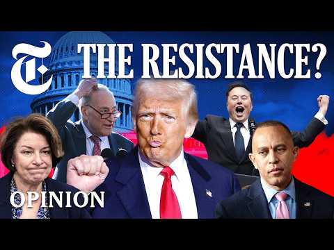 Democrats: A Foolproof-ish Guide for the Resistance | NYT Opinion