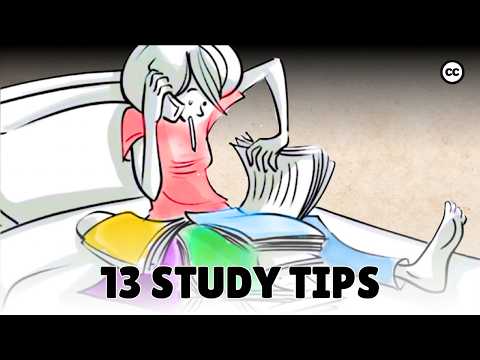 13 Study Tips: The Science of Better Learning
